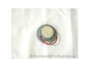 Race Sport 2 Round White w 3 Hole Mount RS 2 3HW