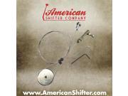 American Shifter Advanced Cable and Pulley System For Door Handles Each