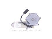 Cardone Power Window Motor 82-1351 Cardone Power Window Motor 82-1351