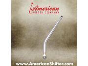 American Shifter American Shifter 12 Inch Single Bend Shifter Arm