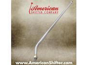 American Shifter American Shifter 23 Inch Single Bend Shifter Arm