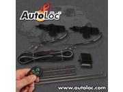 Autoloc Custom Vw Power Door Lock Kit W Remotes
