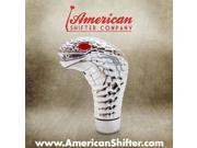 American Shifter Company ASCSN14001 Cobra Custom Shift Knob