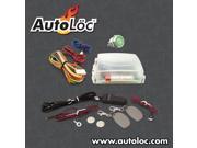 Autoloc Green One Touch Engine Start Kit With Rfid AUTHFS1002G