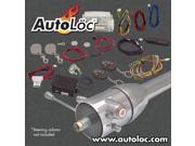 Autoloc White One Touch Engine Start Kit With Rfid And Remote AUTHFS1502W