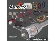 Autoloc One Touch Engine Start Kit With Rfid Column Insert And Remote Red AUTHFS2502R