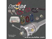 Autoloc Yellow Amber One Touch Engine Start Kit With Rfid And Column Insert AUTHFS2002Y