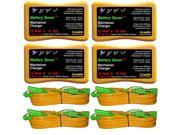 Save A Battery 6 12 Volt 12 Watt Vehicle Battery Maintainer Multi Pack 6259