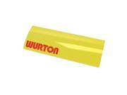 Wurton 40 Amber Lens Cover Polycarbonate 85402
