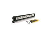 Wurton 8 10W High Power 4 LED Light Bar Pencil Beam 3 Integrated Lens Covers 10 30V IP67 CE 21081