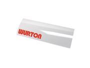 Wurton 18 Clear Lens Cover Polycarbonate 85181