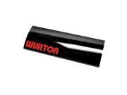 Wurton 8 IntegratedBlack Lens Cover 1 Piece Custom Fit Polycarbonate 85083