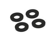 Wurton Mounting Delrin Washer 4 Pack 87642