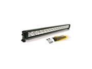 Wurton 30 10W High Power 16 LED Light Bar Combo Beam 3 Integrated Lens Covers 10 30V IP67 CE 21303