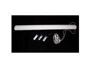 Ostanding Robin Hood Nursery White Blockout Roller Window Shade 59W x 36H (For 60W x 36H Rough Opening) NUS-ROB01-WHI-BO5936 Ostanding Robin Hood Nursery White Blockout Roller Window Shade 59W x 36H (For 60W x 36H Rough Opening) NUS-ROB01-WHI-BO5936