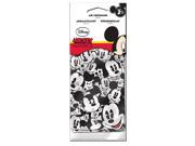 Plasticolor Disney Mickey Expressions Paper Air Freshener 005579R01