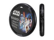 Plasticolor 006736R01 Star Wars Darth Vader Speed Grip Steering Wheel Cover