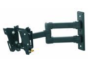 AVF Group EL104B A Multi Position Dual Arm Mount for 12 25 Screens
