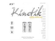 Kinetik GP23 Lighter Batteries 2 Pack 53337