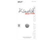 Kinetik Watch Battery 357 Single 53790