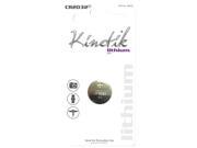 Kinetik Lithium Battery CR2032 Single 88133