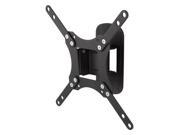 AVF Monitor Wall Mount Tilt and Turn for up to 39 Screens Black MRL22 A