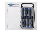 Ford 6 Piece Precision Screwdriver Set FHTC0056S13
