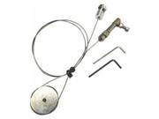 Autoloc Advance Cable And Pulley System For Door Handles And Solenoids Each AUTSVPULY