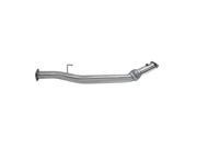 DC Sports Polished S.S. Turbo Downpipe HDP6601