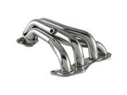 DC Sports 4 2 1 Polished S.S. Race Header One Piece SSR4403