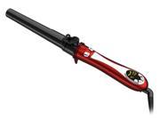 Roman Beauty RMB RM69V30 RD 360 Degree Auto Turning Curler Red