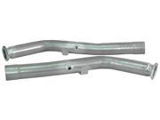 PaceSetter Off Road Header Extension 82 1167
