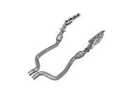 aFe Power HDR Y Pipe Dodge Challenger SRT8 11 14 6.4L w Cats Headers 48 42002 YC