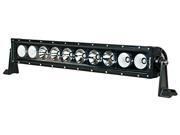 IPCW 10100-3060 22 in. Single Row Short 100W Flood LED Light Bar- 30 Degree IPCW 10100-3060 22 in. Single Row Short 100W Flood LED Light Bar- 30 Degree