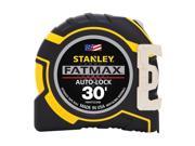FMHT33348 1 1 4 in. x 30 ft. Auto Lock Measuring Tape