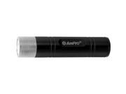 AmPro Mobile Charger w Flashlight 2200MAH Black T23704