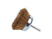 AmPro Steel Wire Cup Brush T70932