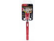 AmPro Mini Led Flashlight Red Clip T23901