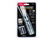 AmPro 8 LED Flashlight w Laser Pointer T23921
