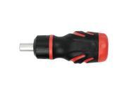 AmPro Gearless Magnetic Ratchet Stubby Driver T19434