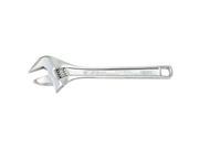 AmPro 4 Adjustable Wrench Chrme plate T39803