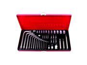 AmPro 40pc Bit And Wrench Set T33271