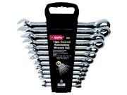 AmPro 13pc Geared Ratcheting Wrench Set SAE T41494