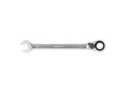 AmPro 17mm Reversible Geared Ratcheting Wrench T41617