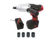 AmPro 1 2 Dr Cordless Impact Wrench 24V W Battery T80253