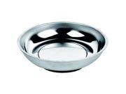 AmPro 4 Stainless Steel Magnetic Tray Round T73404