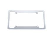 United Pacific Industries License Plate Frame 50053