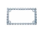 United Pacific Industries License Plate Frame 50077