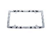 United Pacific Industries License Plate Frame 50078