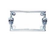 United Pacific Industries License Plate Frame 50075